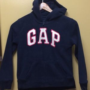 💋2/$30💋 NWOT Gapkids girls hoodie jacket